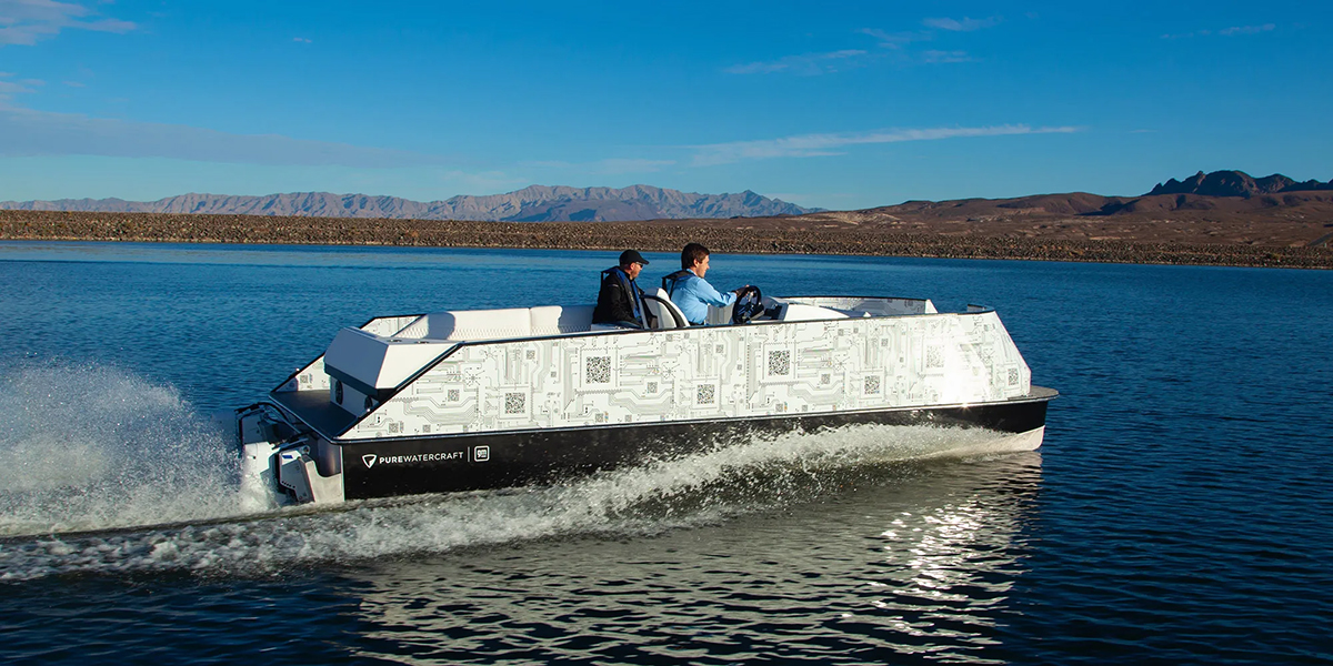 Why GM Is Getting Into Electric Boats?