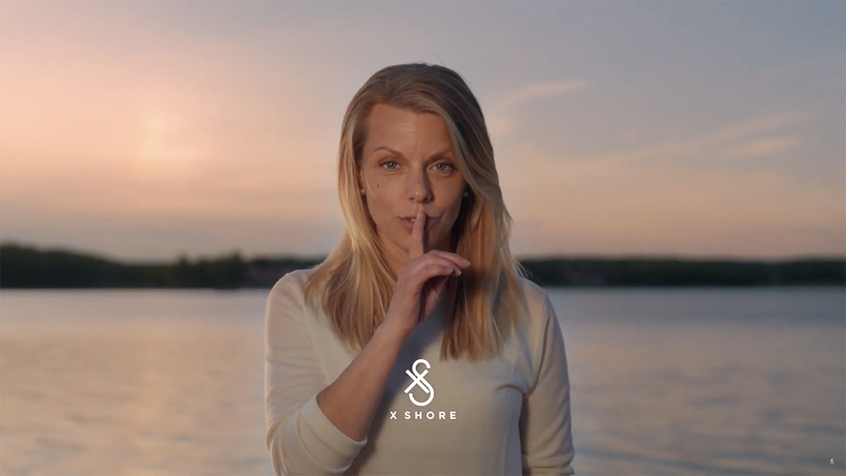 X Shore – Shhh release