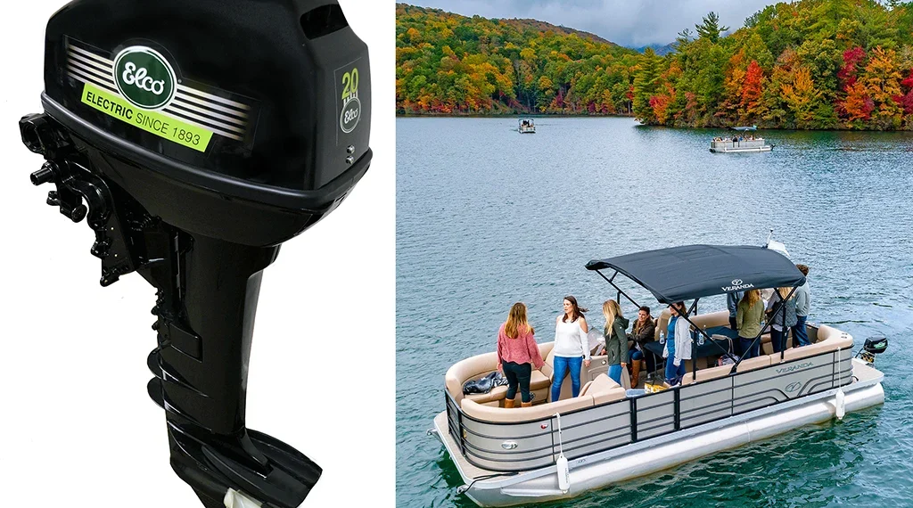 Introducing Elco’s EP-20 electric outboard