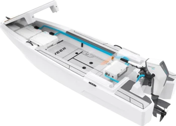 Mercury Avator 35e Announcement