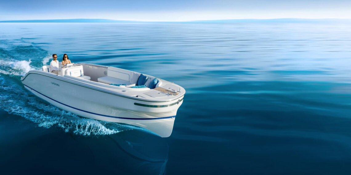 Unveiling the Capoforte SQ240i