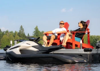 Orca Electric Jet Ski by Taiga Motors
