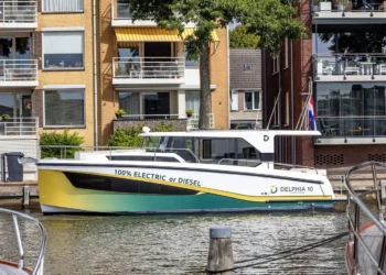 The Delphia 10 Sedan