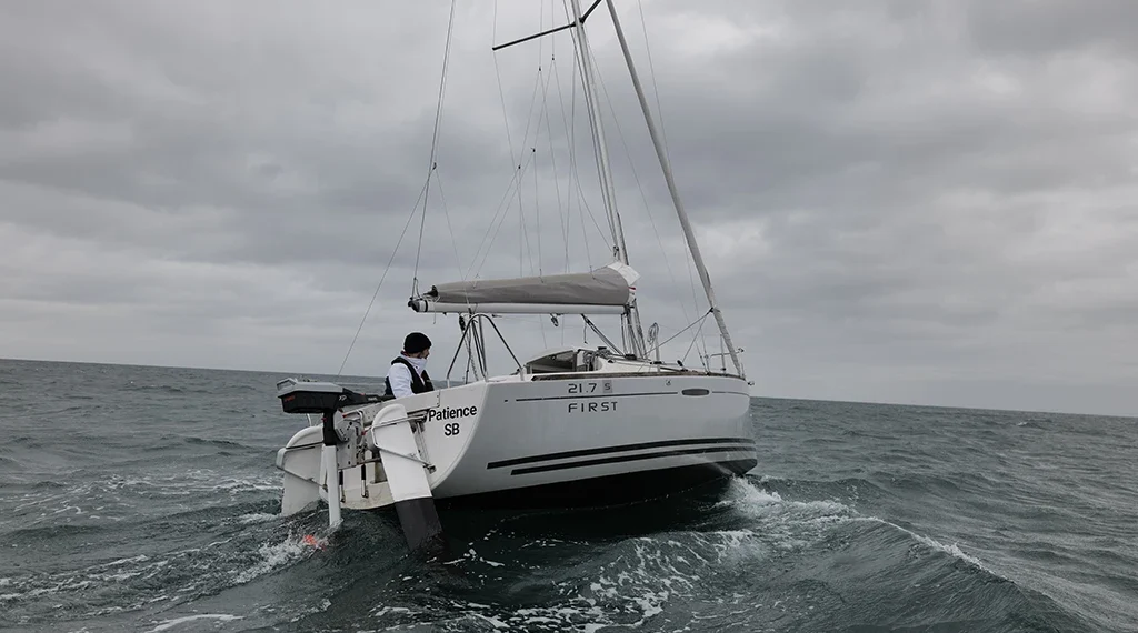 Torqueedo's New series