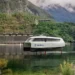 The Candela P-12 an Electric Hydrofoil Ferry
