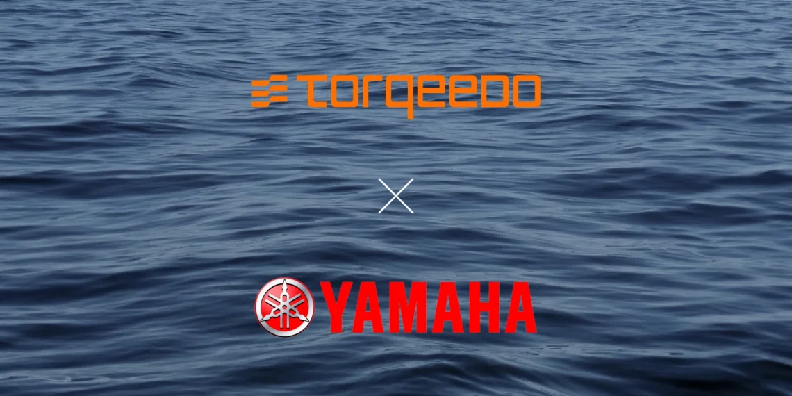 Yamaha Aquires Torqueedo