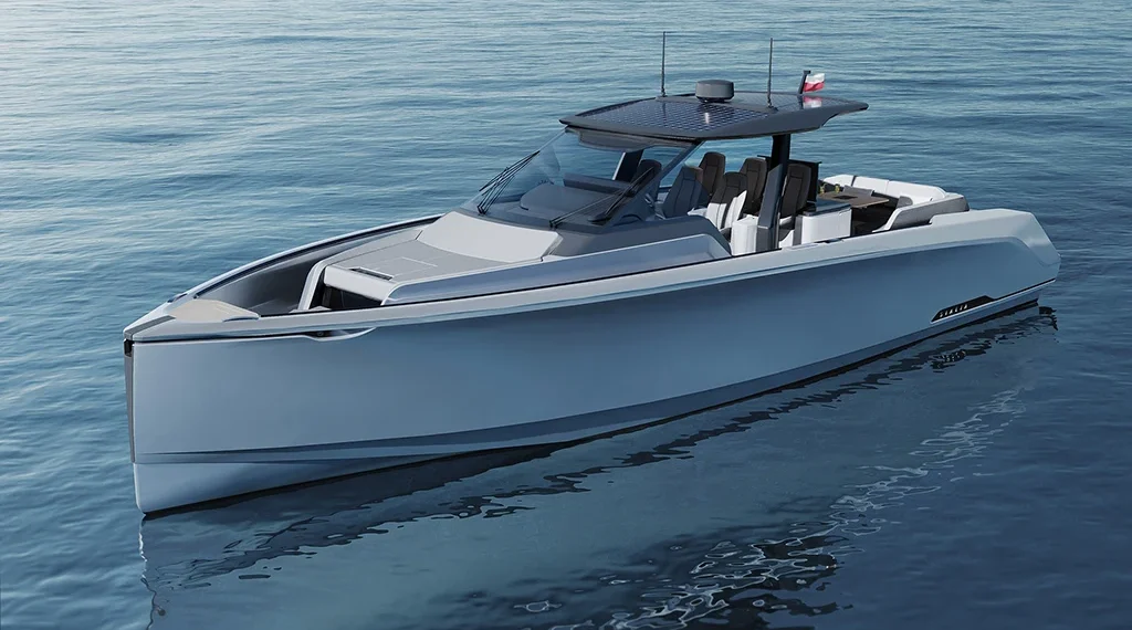 Sialia 45 Sport Rendering